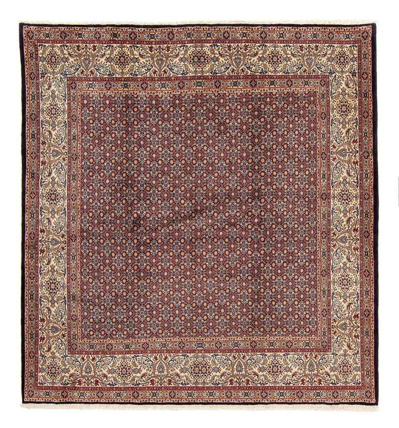Moud Teppe 252x252cm - Persisk teppe