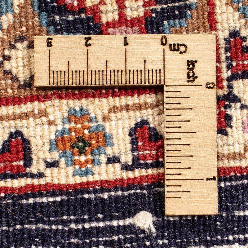 Moud Teppe 252x252cm - Persisk teppe