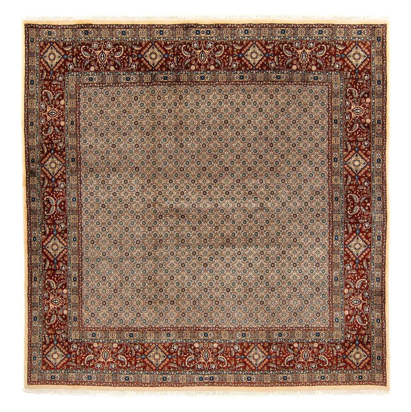 Moud Teppe 257x248cm - Persisk teppe