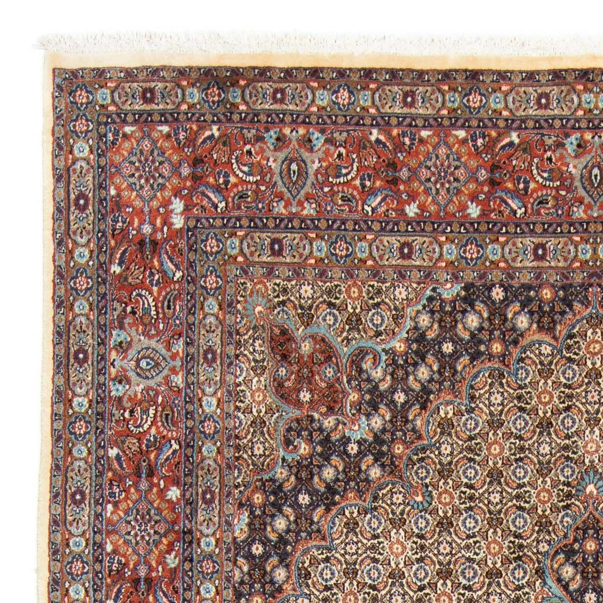 Moud Teppe 198x300cm - Persisk teppe - beige