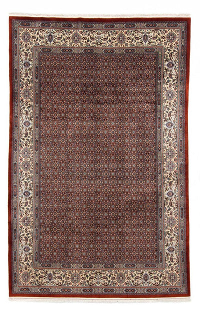 Moud Teppe 198x295cm - Persisk teppe