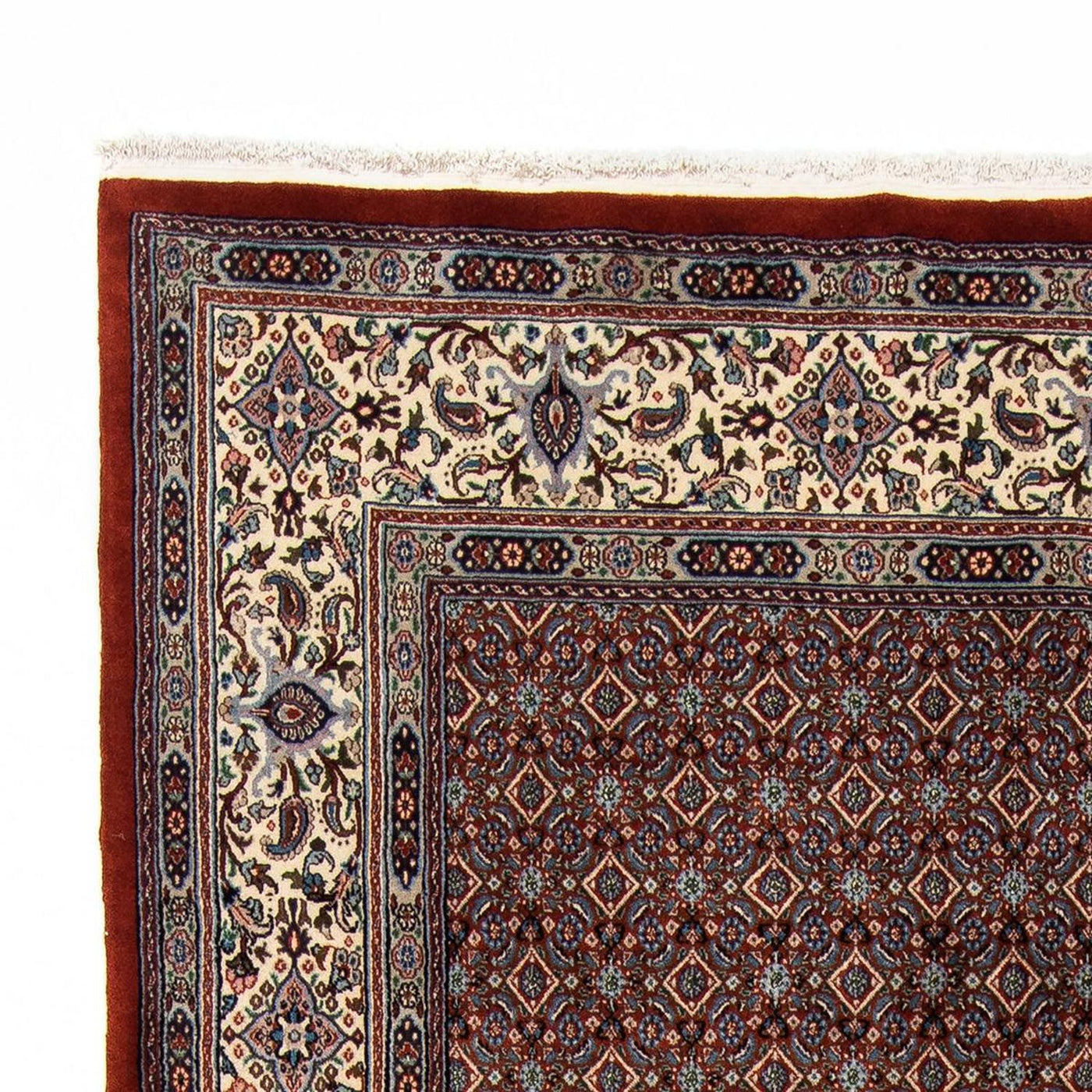 Moud Teppe 295x198cm - Persisk teppe