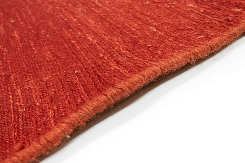 Persisk Gabbeh Teppe 190x150cm - Perserteppich Wollteppich