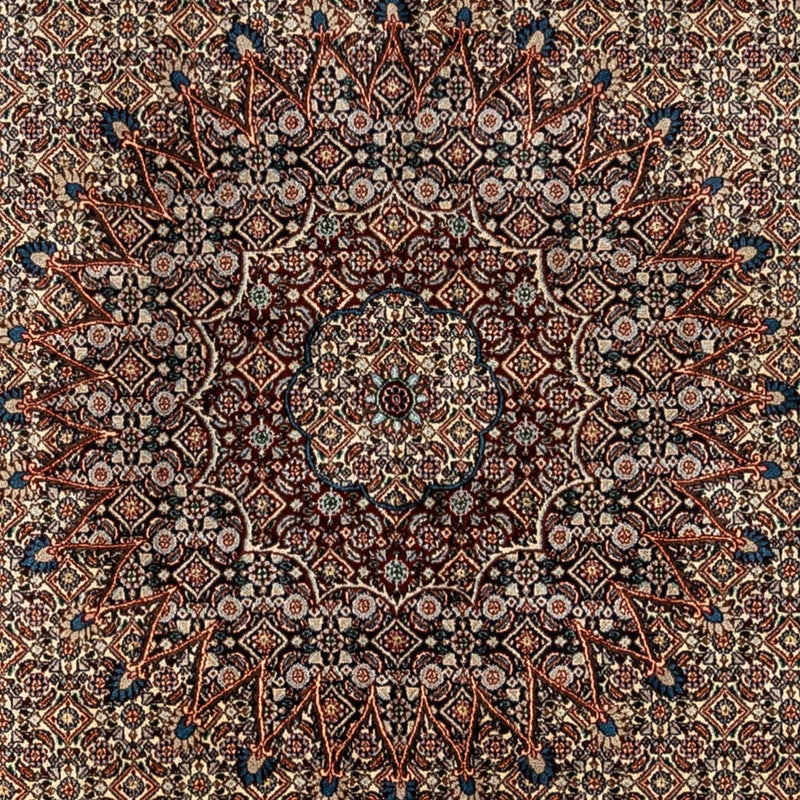 Moud Teppe 352x246cm - Persisk teppe