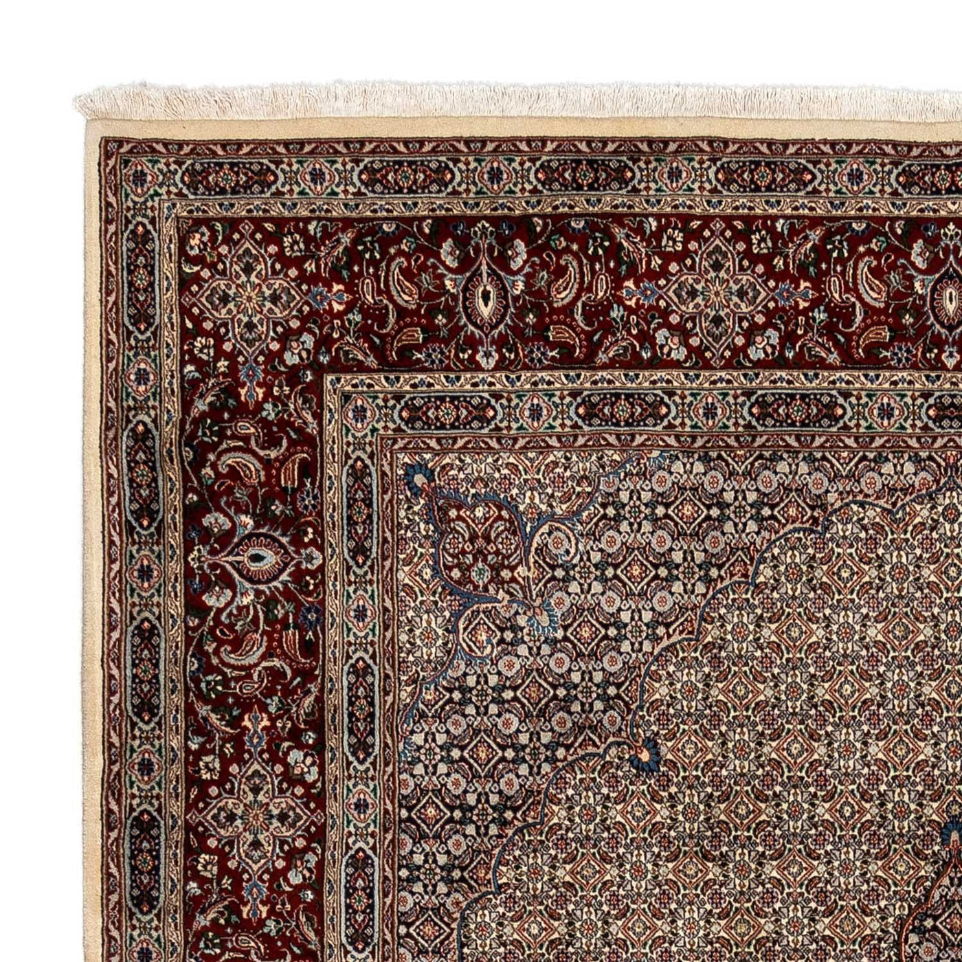 Moud Teppe 352x246cm - Persisk teppe