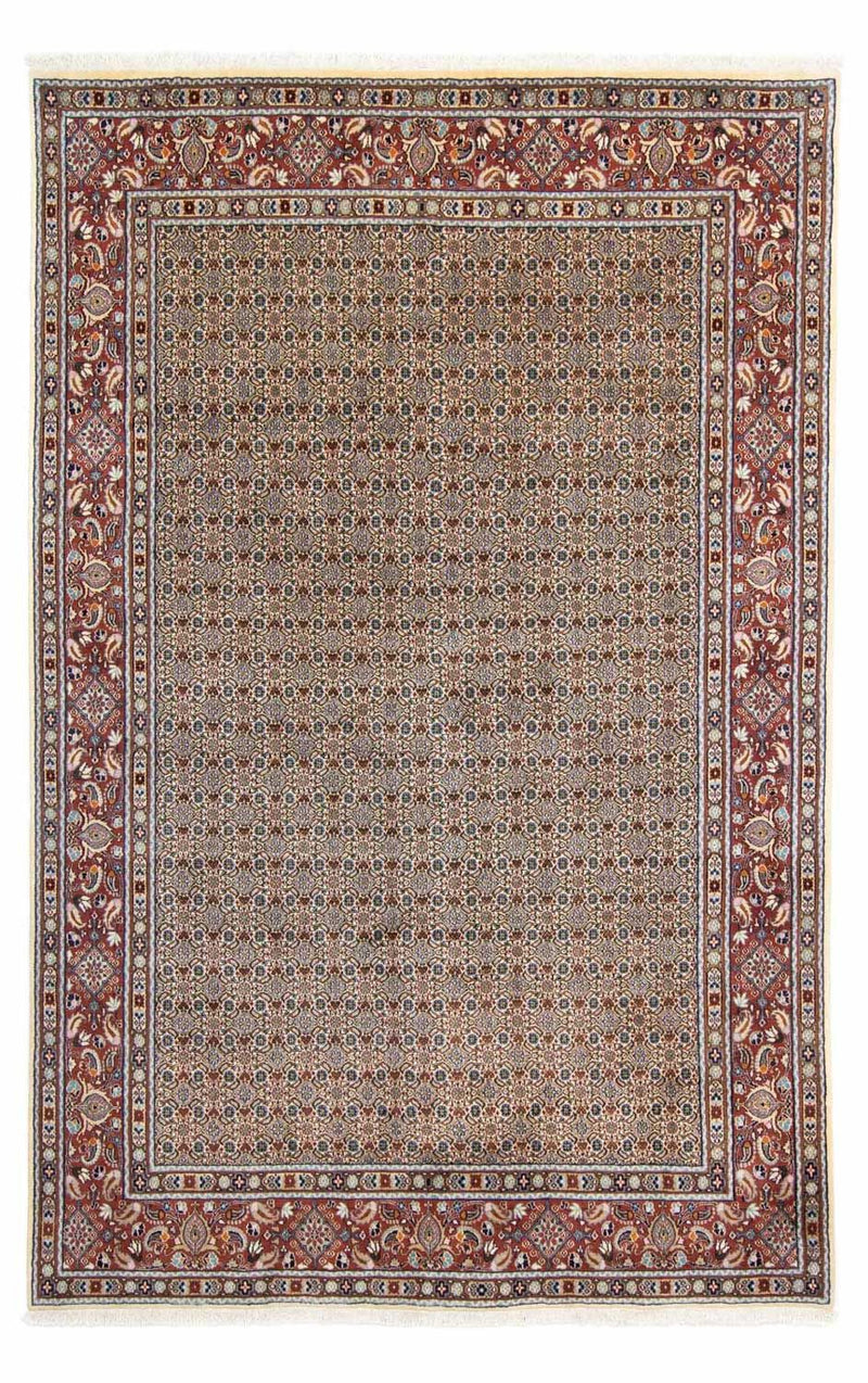 Moud Teppe 198x303cm - Persisk teppe