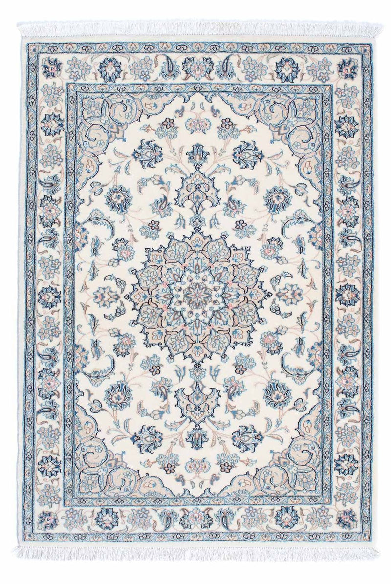 Persisk teppe - Nain - Royal - 155 x 103 cm - beige