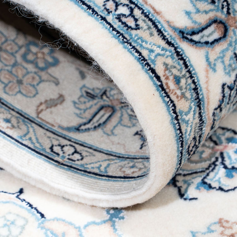 Persisk teppe - Nain - Royal - 155 x 103 cm - beige