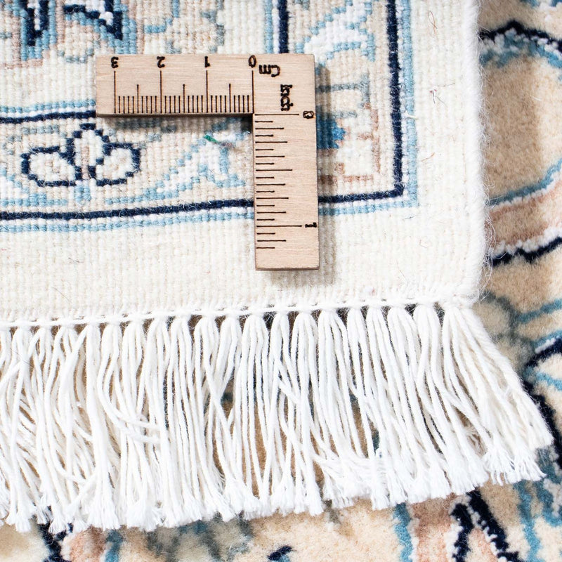 Persisk teppe - Nain - Royal - 155 x 103 cm - beige