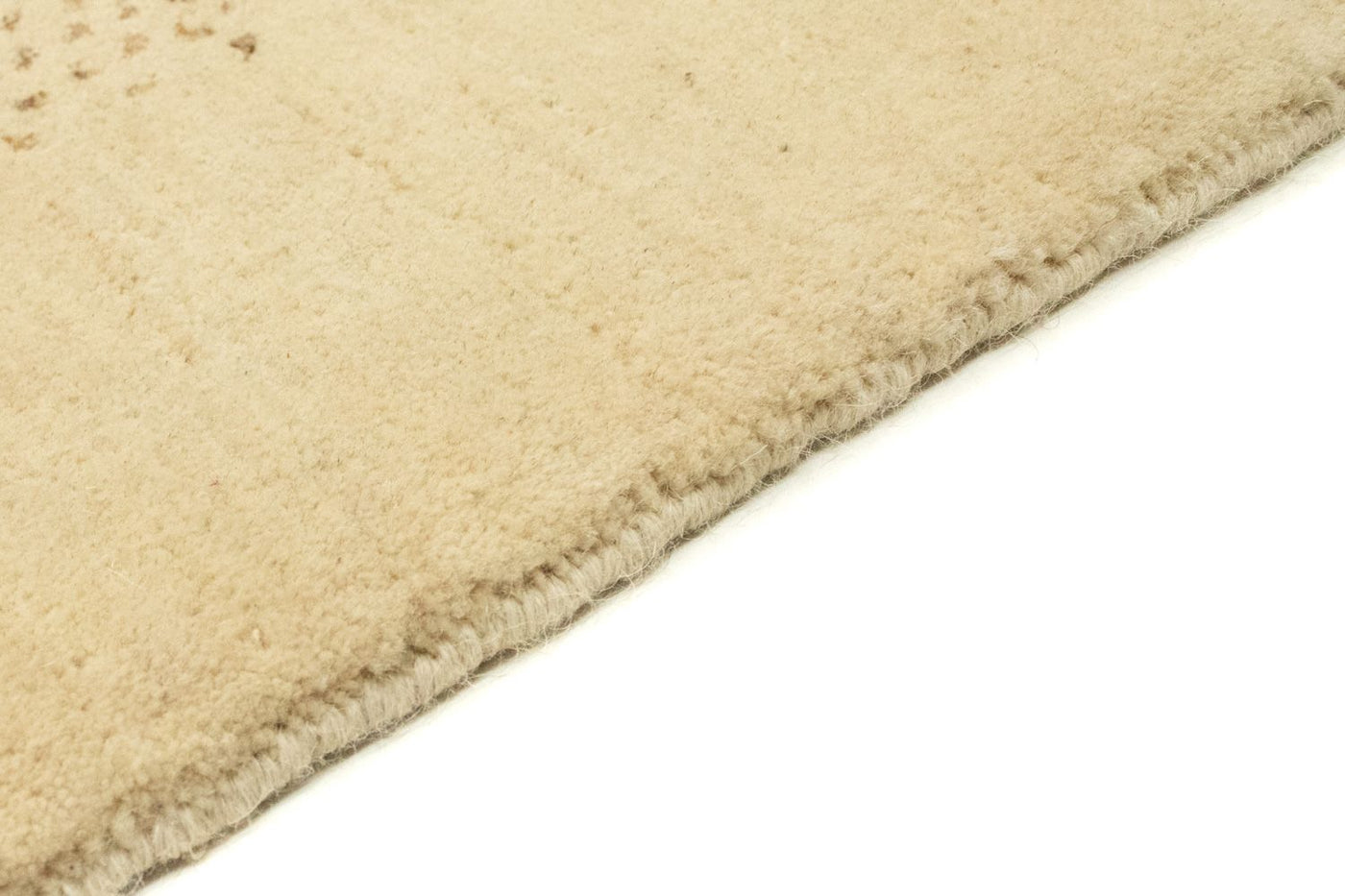 Gabbeh teppe - Indus - 293 x 198 cm - beige