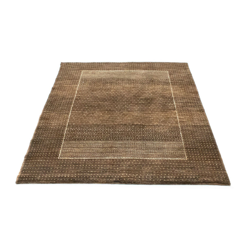 Gabbeh teppe - Indus - 170 x 122 cm - brun