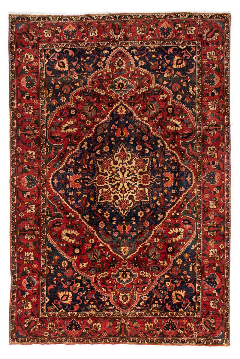 Bakhtiari Teppe 209x310cm - Persisk teppe