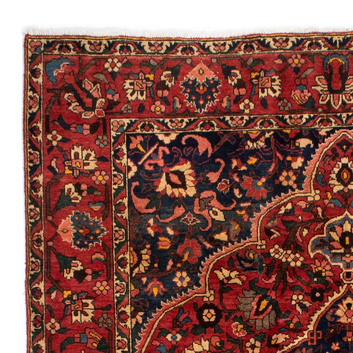 Bakhtiari Teppe 209x310cm - Persisk teppe