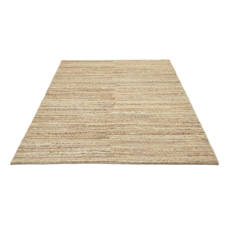 Persisk Gabbeh Teppe 143x200cm - Perserteppich Wollteppich