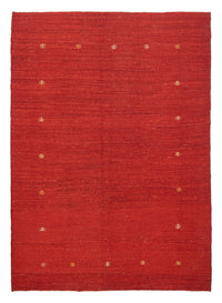 Persisk Gabbeh Teppe 170x248cm - Perserteppich Wollteppich – product image