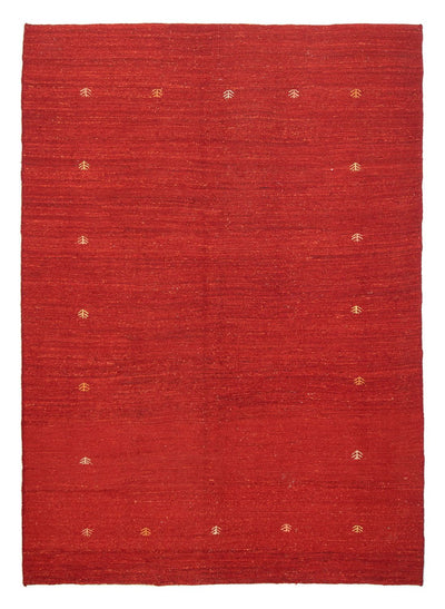 Persisk Gabbeh Teppe 170x248cm - Perserteppich Wollteppich