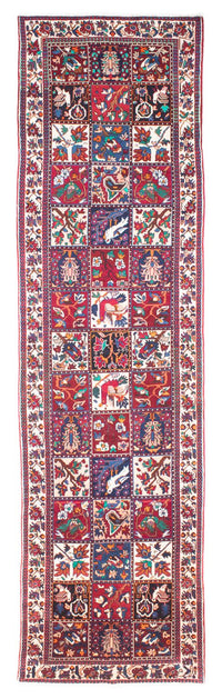 Bakhtiari Teppe 103x396cm - Persisk teppe – product image