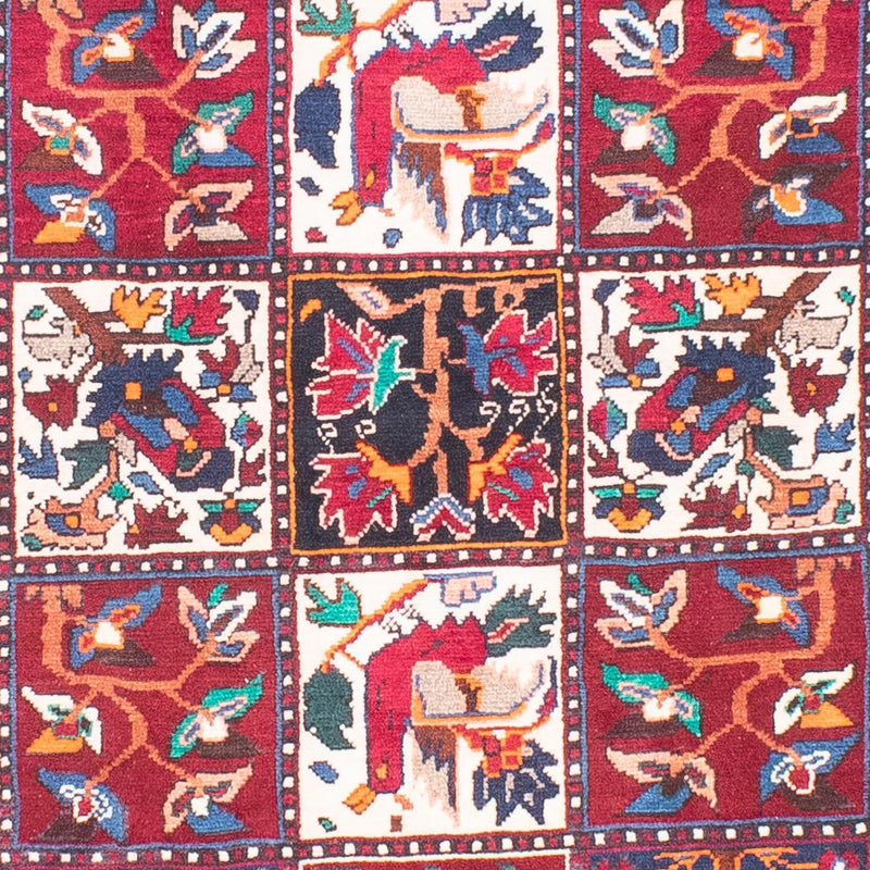 Bakhtiari Teppe 103x396cm - Persisk teppe