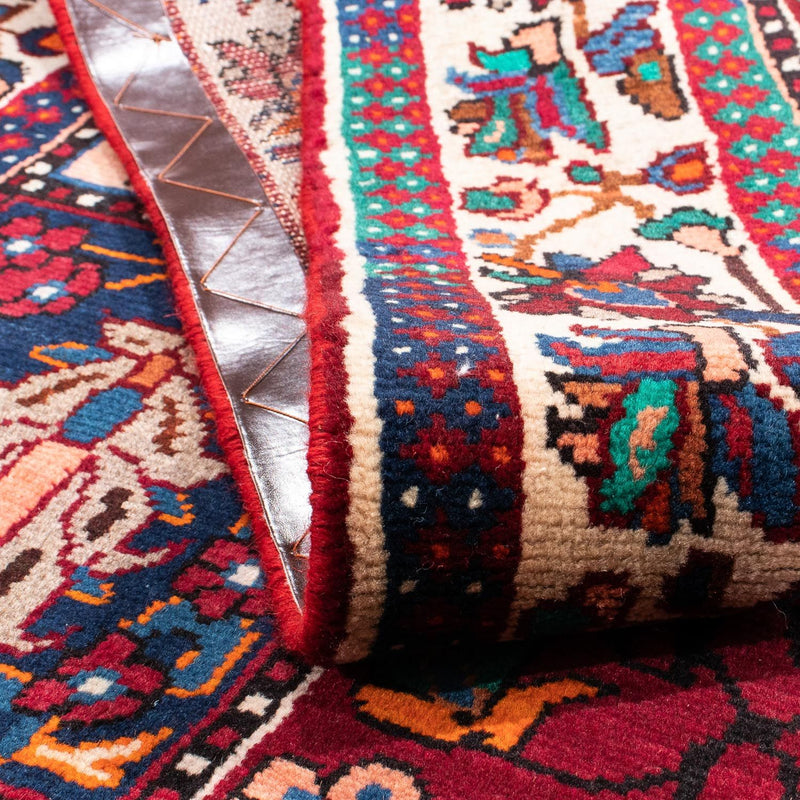 Bakhtiari Teppe 103x396cm - Persisk teppe