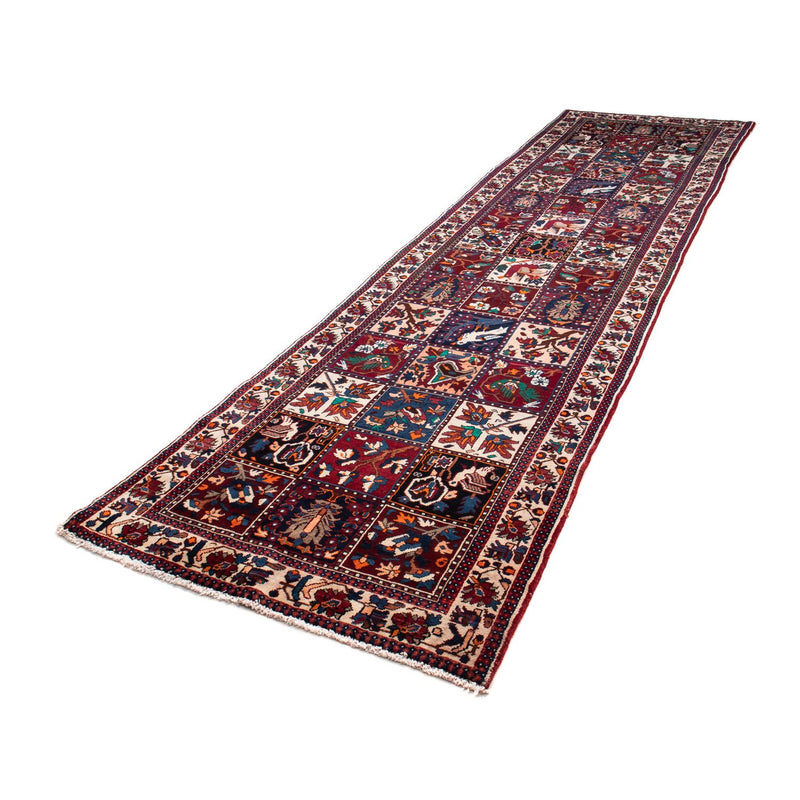 Bakhtiari Teppe 103x396cm - Persisk teppe