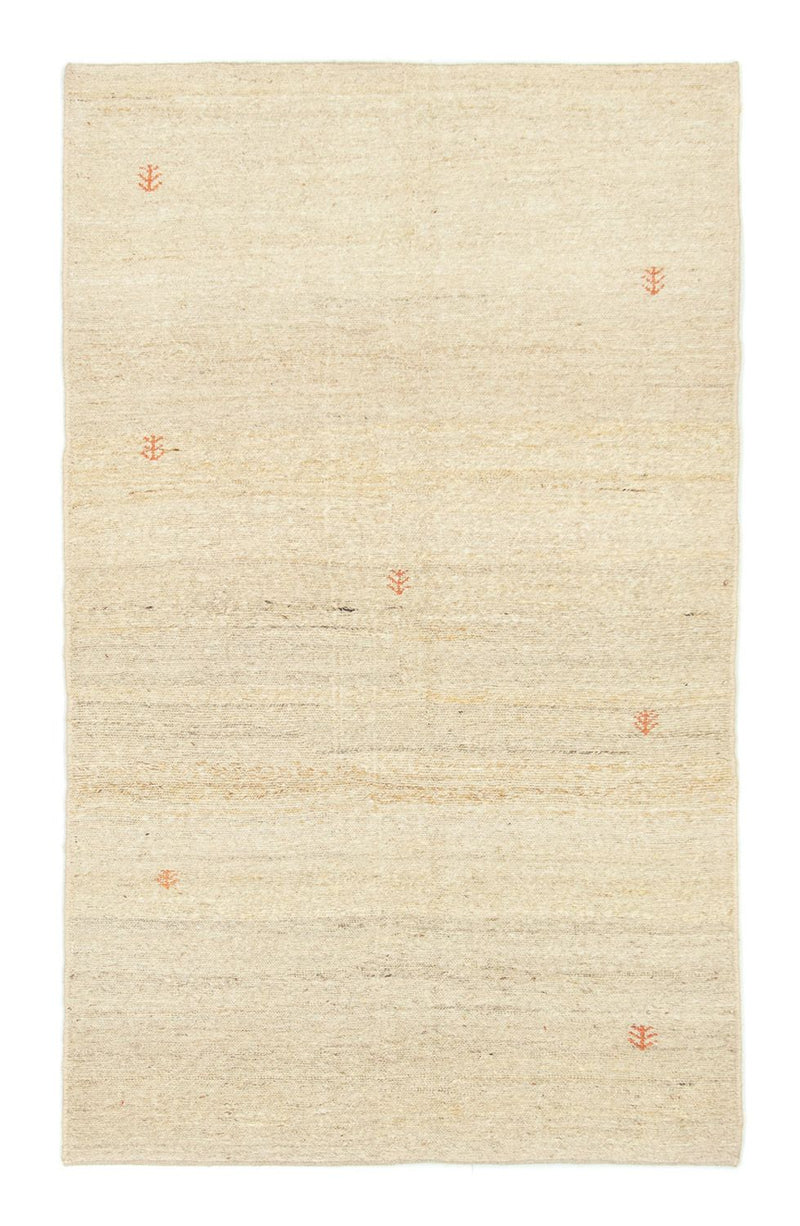 Persisk Gabbeh Teppe 183x113cm - Perserteppich Wollteppich