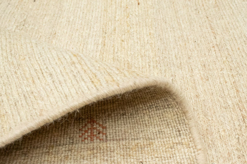 Persisk Gabbeh Teppe 183x113cm - Perserteppich Wollteppich