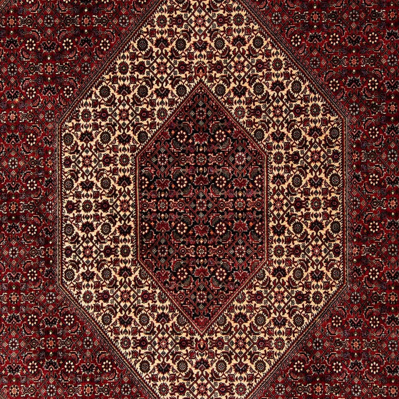 Bidjar Teppe 201x251cm - Persisk teppe