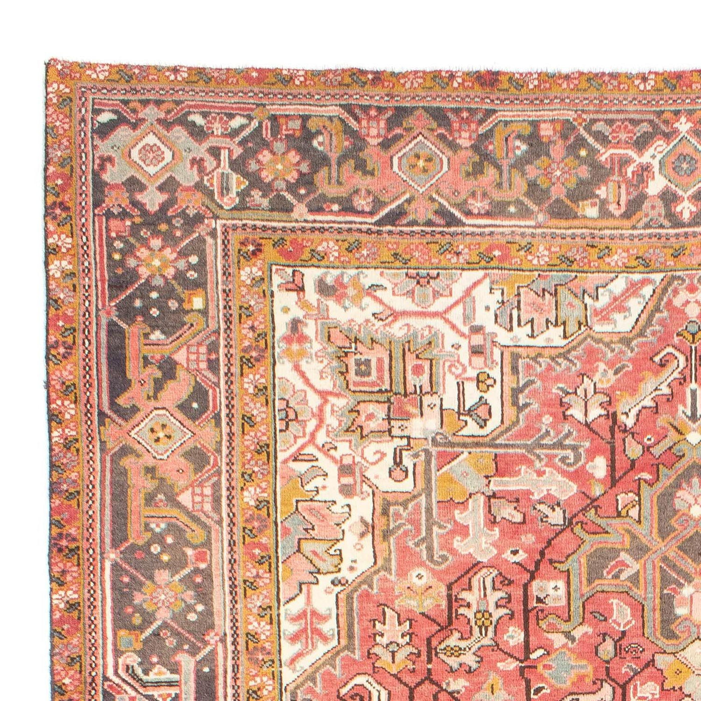 Heriz Teppe 320x226cm - Persisk teppe
