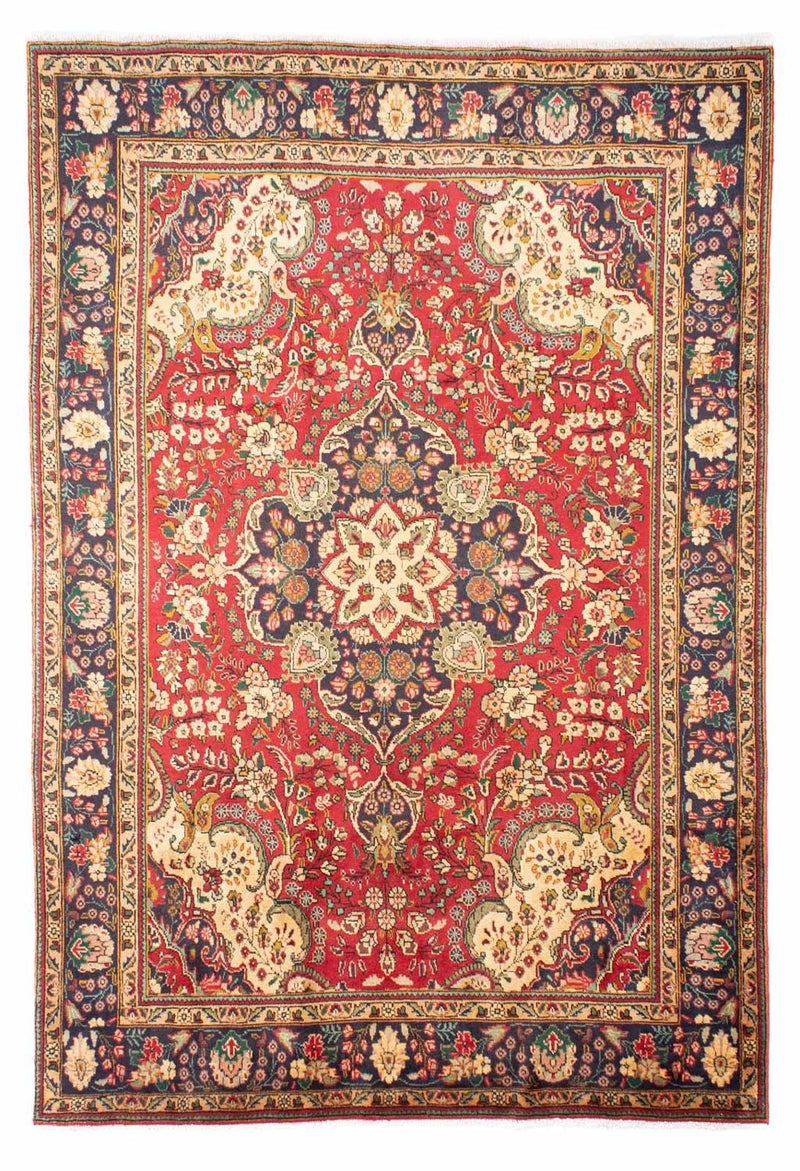 Tabriz Teppe 300x208cm - Persisk teppe
