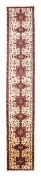 Qaraja Teppe 432x66cm - Persisk teppe