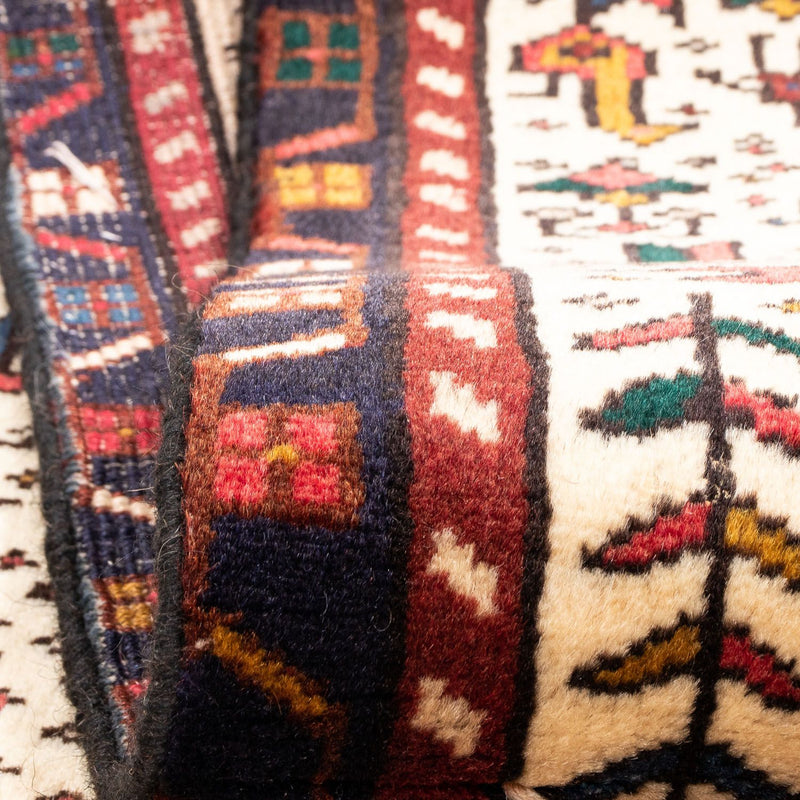 Qaraja Teppe 432x66cm - Persisk teppe