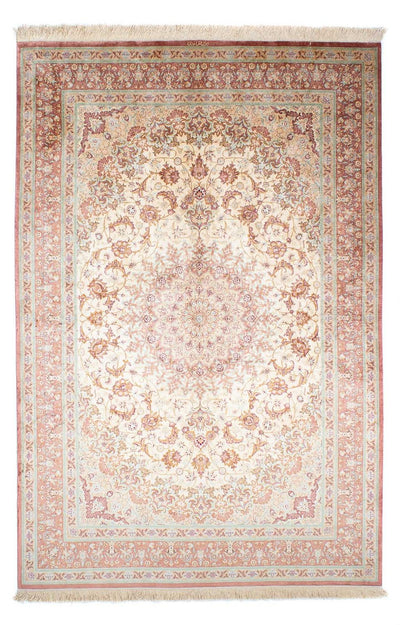 Qom Teppe 160x240cm - Persisk teppe