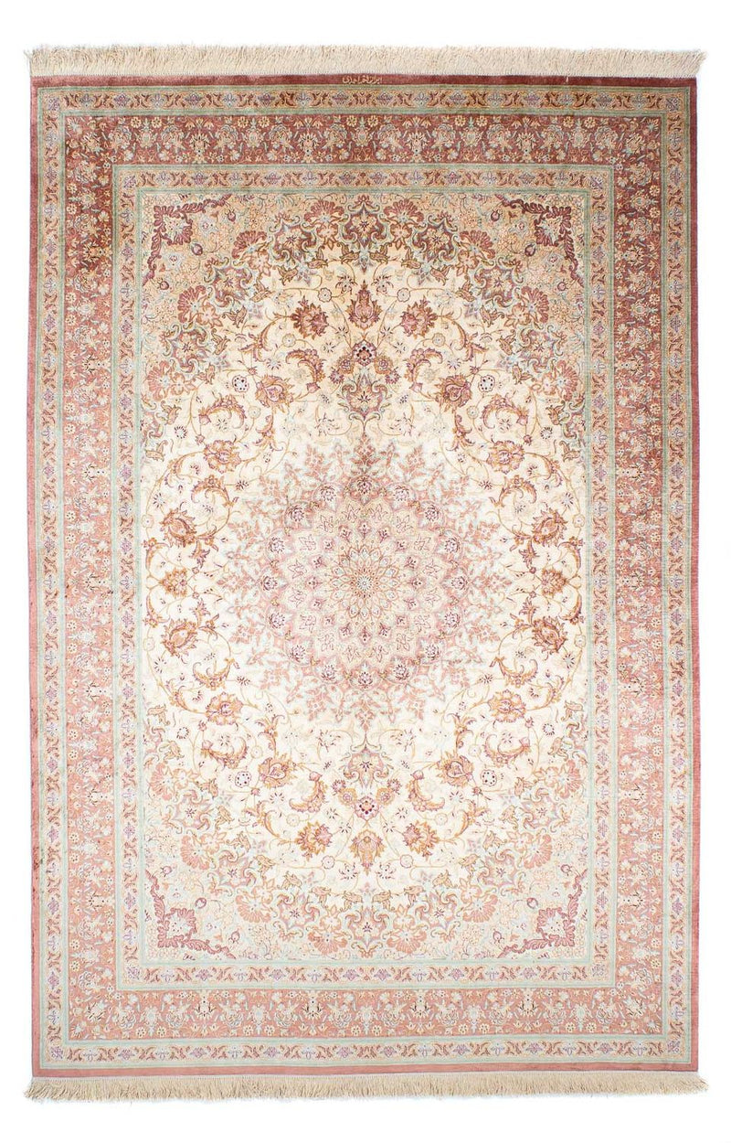 Qom Teppe 240x160cm - Persisk teppe