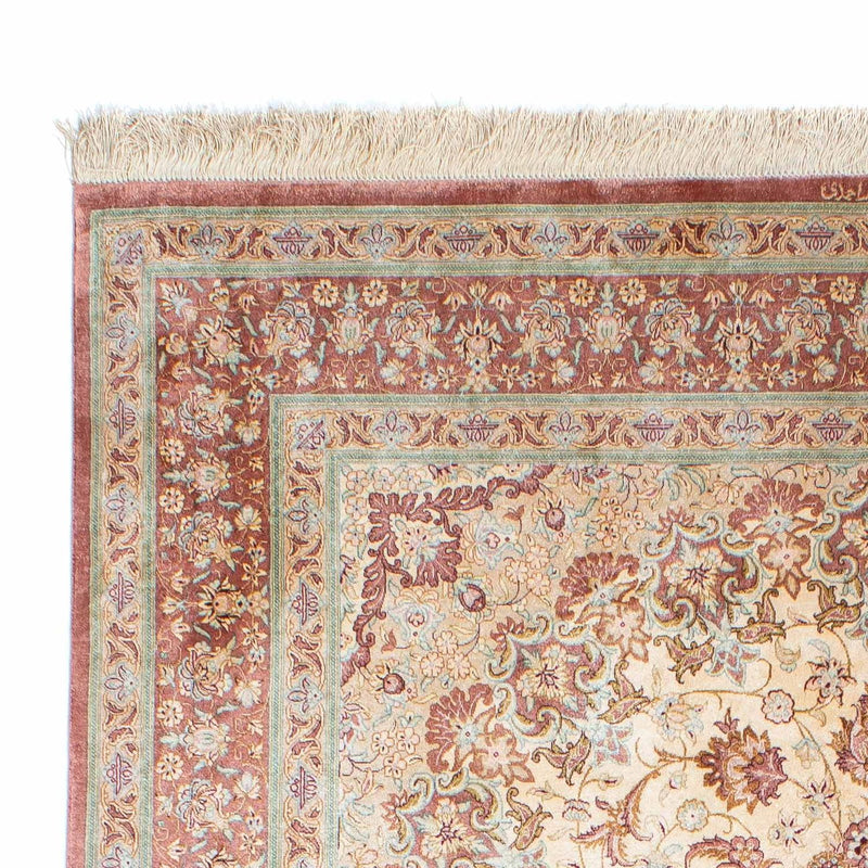 Qom Teppe 240x160cm - Persisk teppe