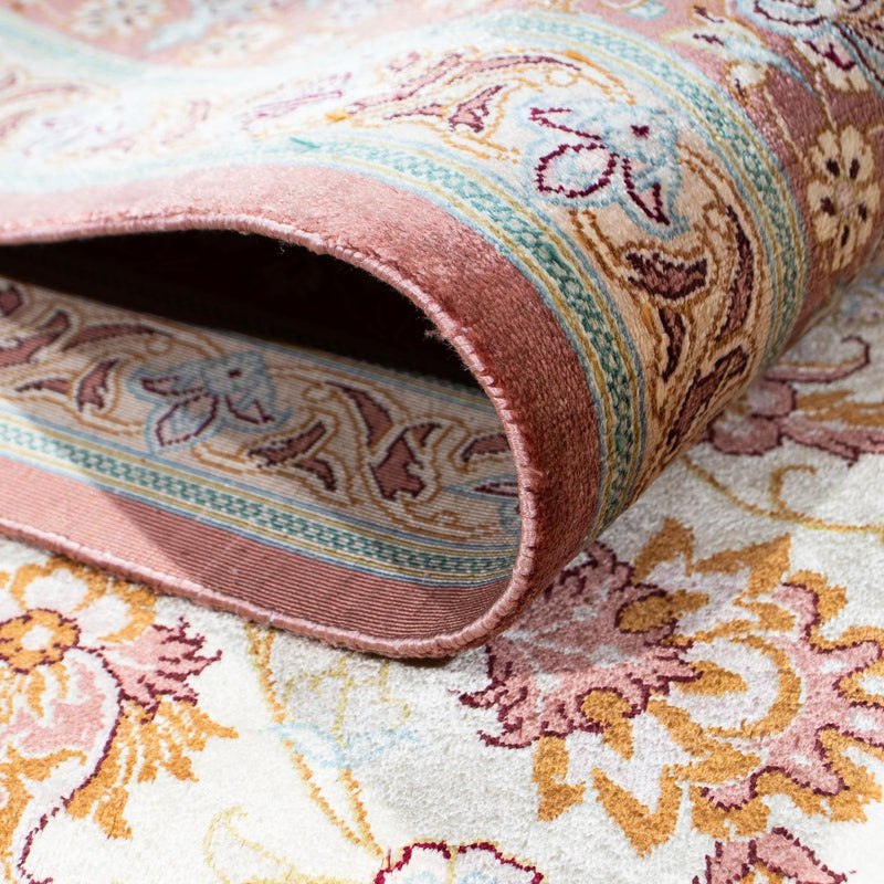 Qom Teppe 240x160cm - Persisk teppe
