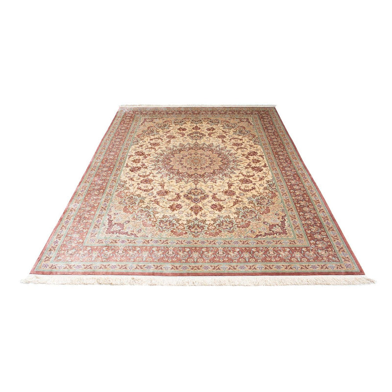 Qom Teppe 240x160cm - Persisk teppe