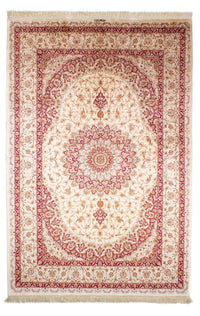 Qom Teppe 240x157cm - Persisk teppe – product image