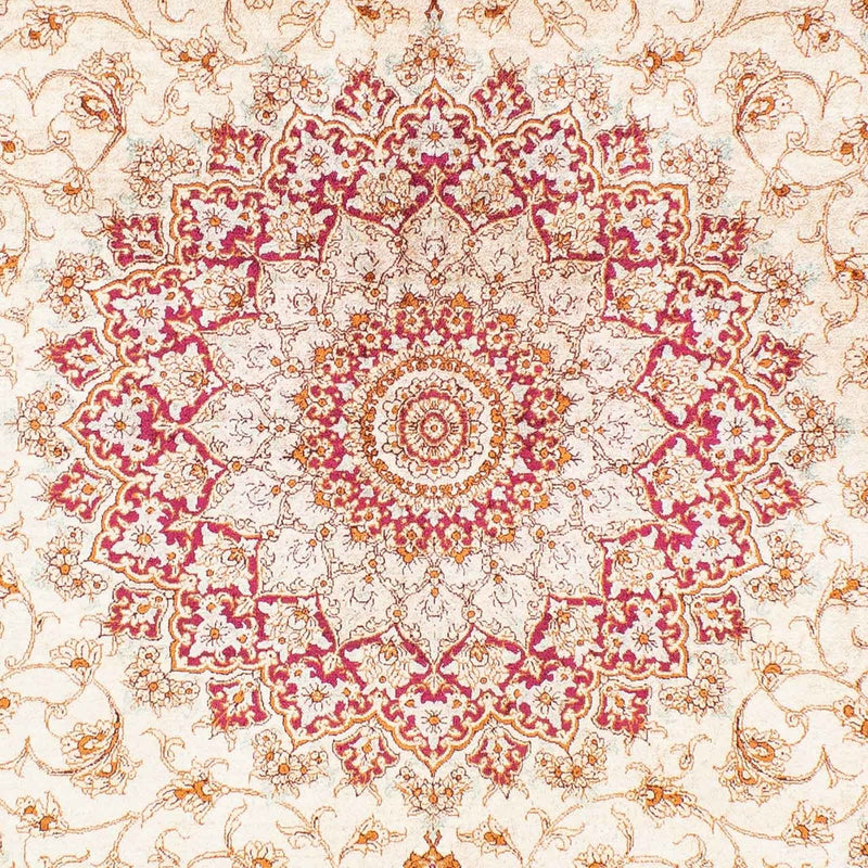 Qom Teppe 240x157cm - Persisk teppe