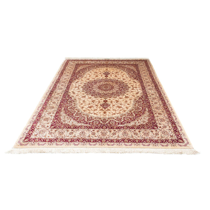 Qom Teppe 240x157cm - Persisk teppe