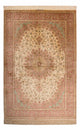 Qom Teppe 198x134cm - Persisk teppe