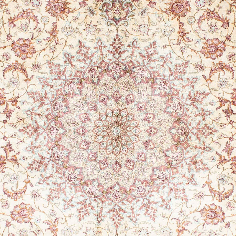 Qom Teppe 159x238cm - Persisk teppe