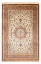 Qom silke Teppe 200x128cm - Orientalsk teppe