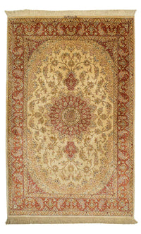 Qom silke Teppe 130x210cm - Orientalsk teppe – product image