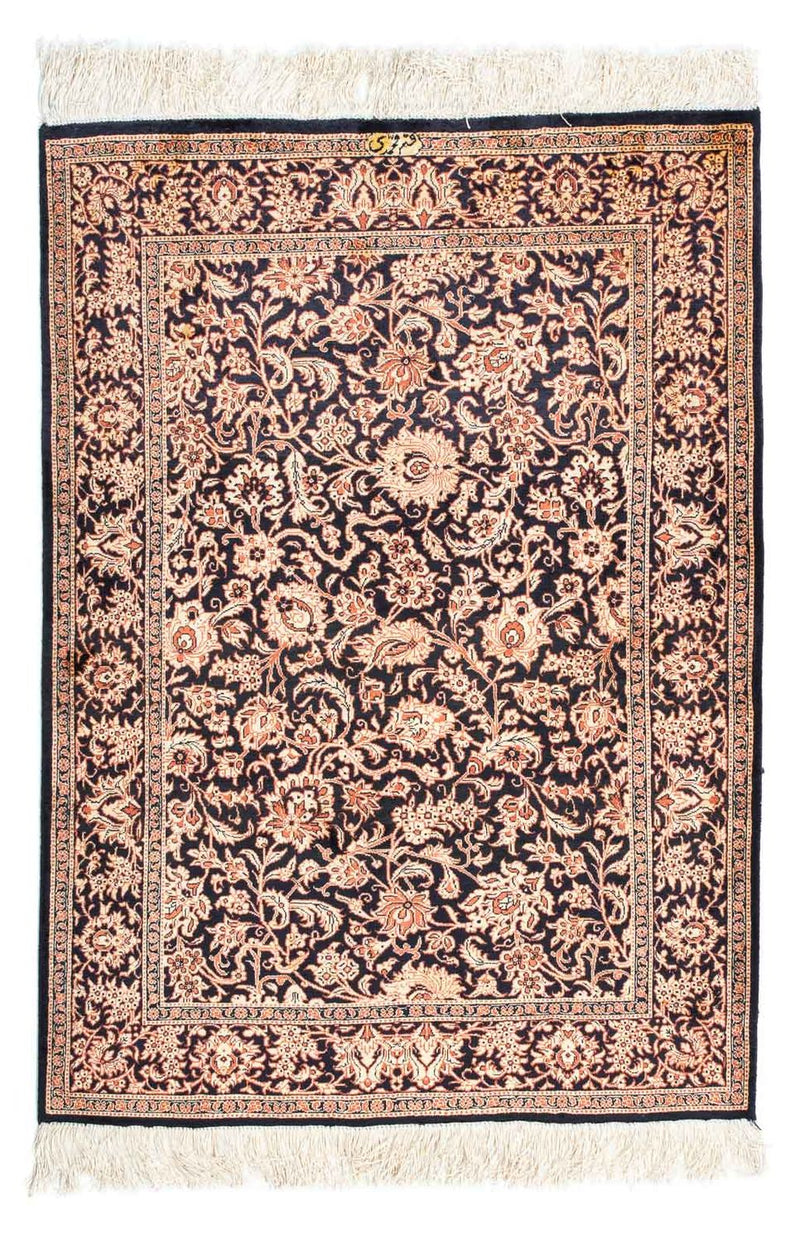 Qom Teppe 112x80cm - Persisk teppe