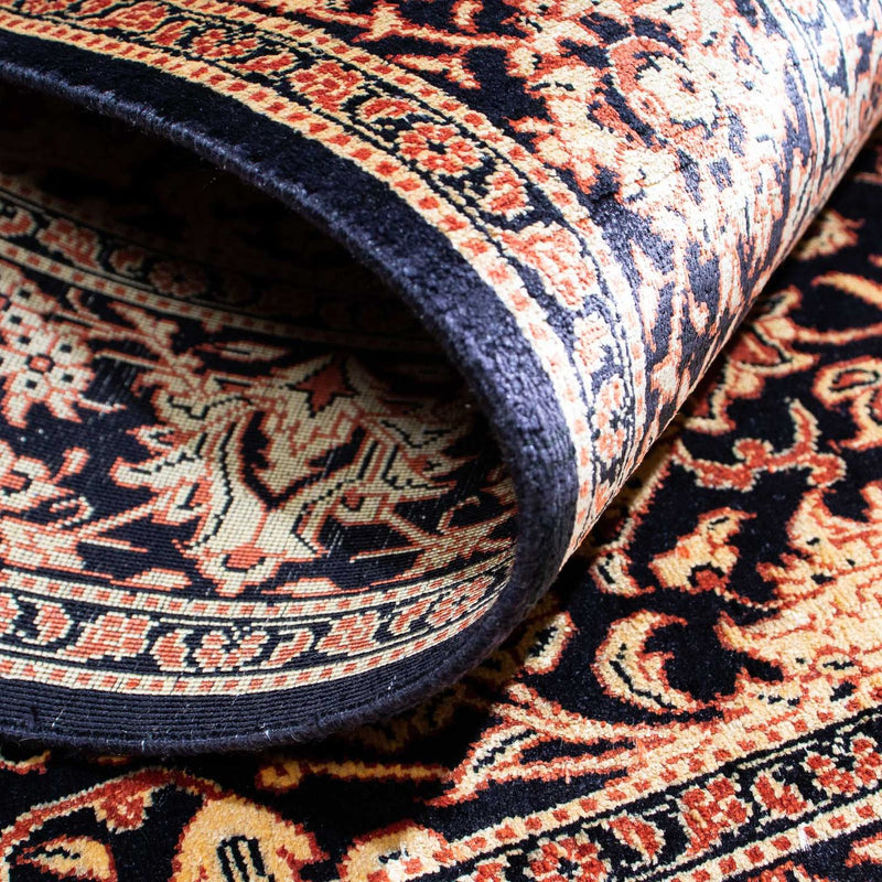 Qom Teppe 112x80cm - Persisk teppe