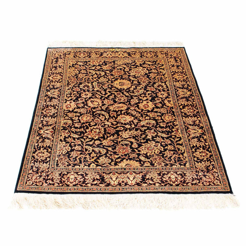 Qom Teppe 112x80cm - Persisk teppe