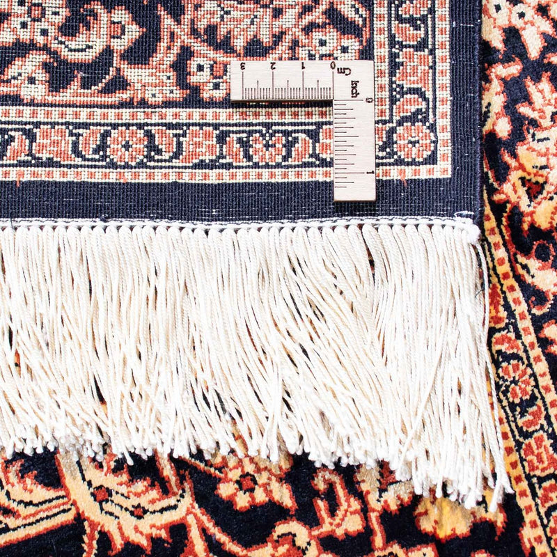 Qom Teppe 112x80cm - Persisk teppe