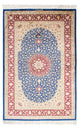 Qom Teppe 100x152cm - Persisk teppe