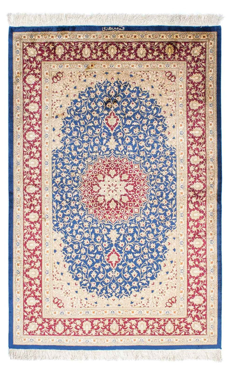 Qom Teppe 100x152cm - Persisk teppe