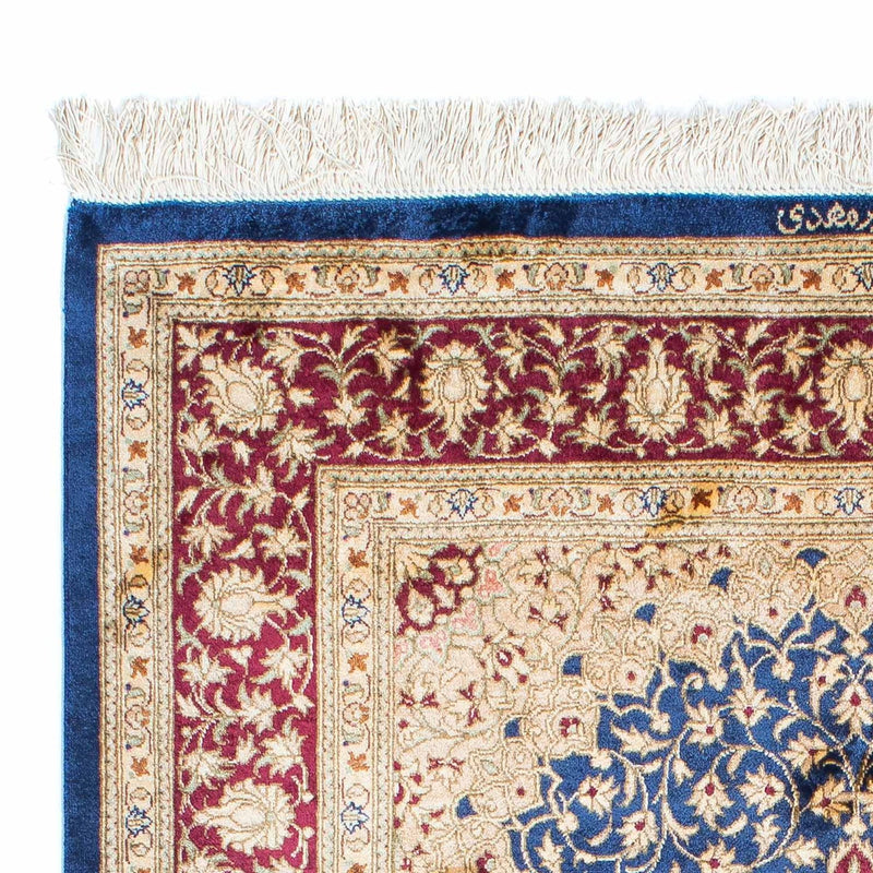 Qom Teppe 100x152cm - Persisk teppe